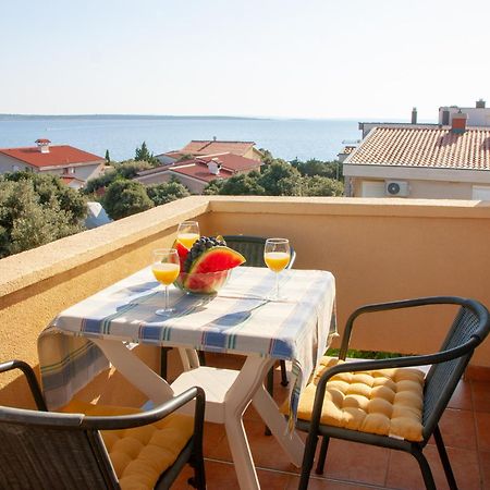 Apartments Villa Ana Mandre Εξωτερικό φωτογραφία