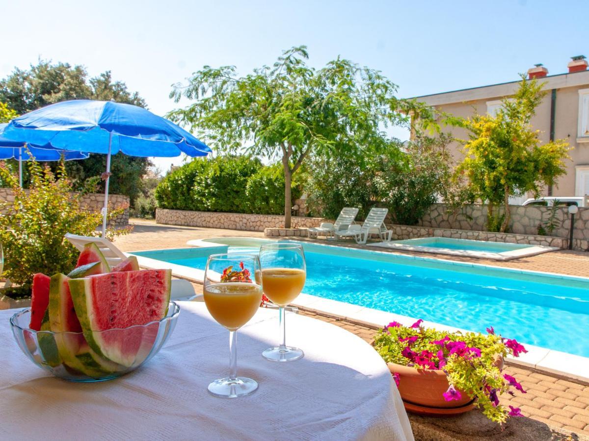 Apartments Villa Ana Mandre Εξωτερικό φωτογραφία