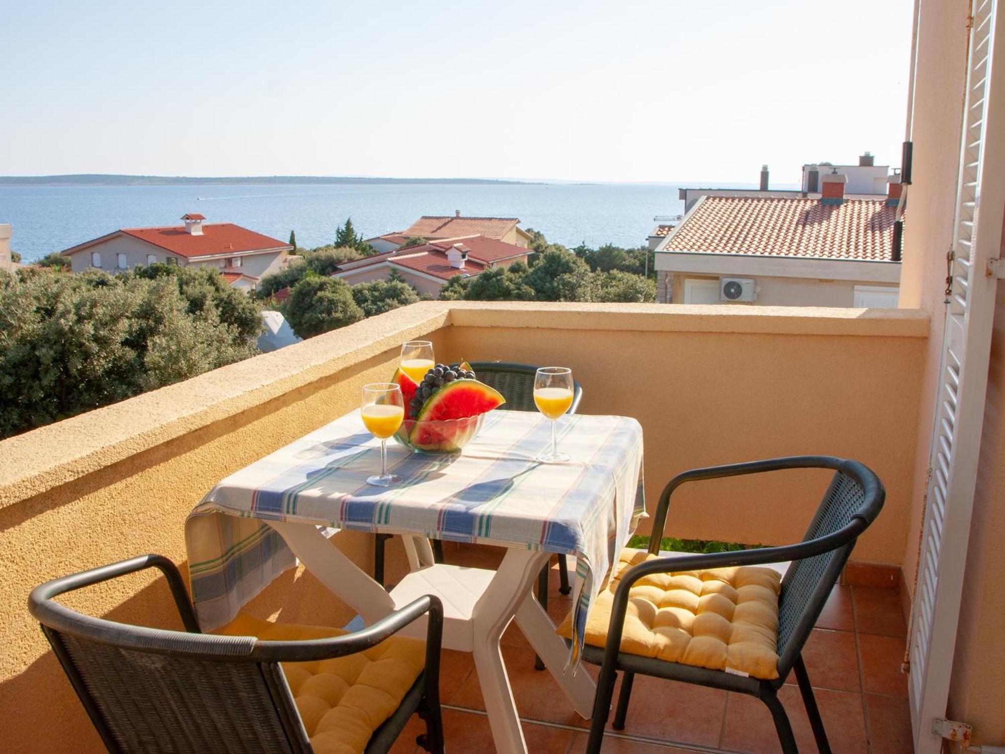 Apartments Villa Ana Mandre Εξωτερικό φωτογραφία