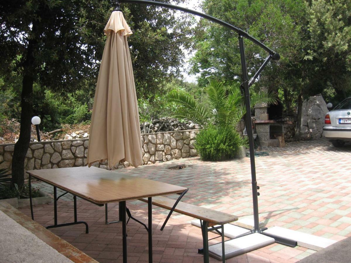 Apartments Villa Ana Mandre Εξωτερικό φωτογραφία