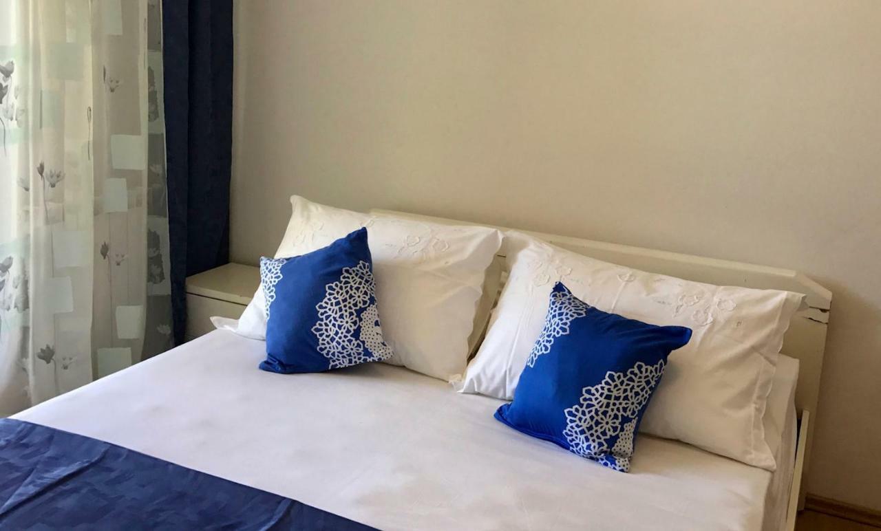 Apartments Villa Ana Mandre Εξωτερικό φωτογραφία