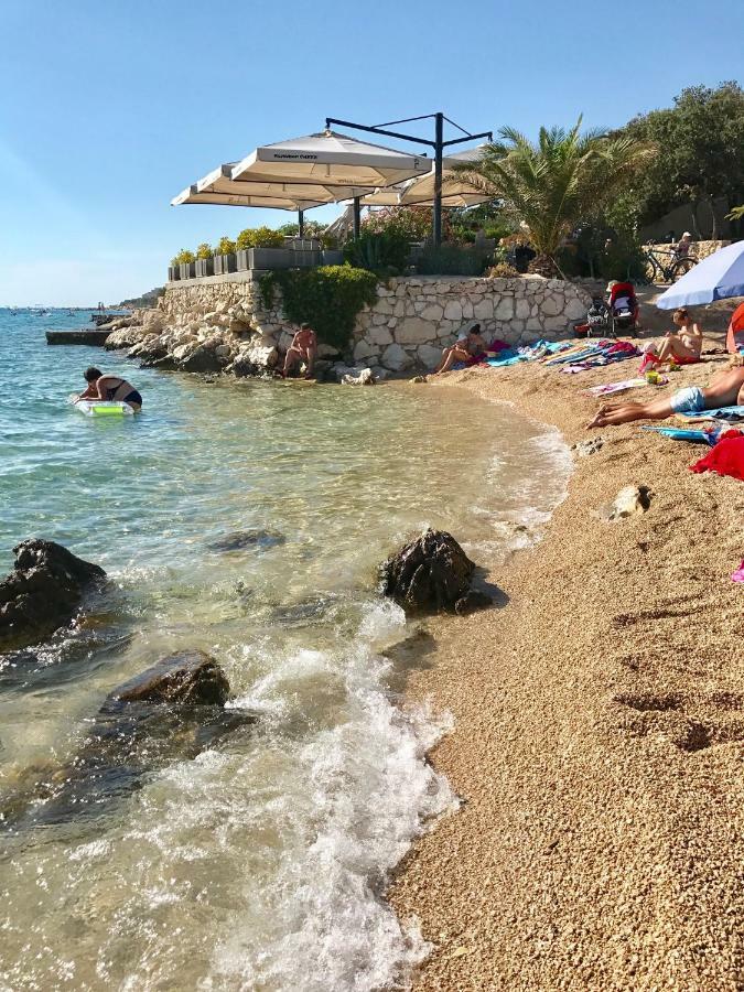 Apartments Villa Ana Mandre Εξωτερικό φωτογραφία