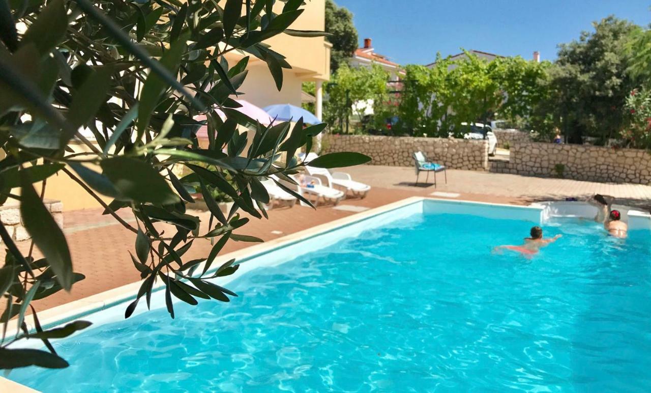 Apartments Villa Ana Mandre Εξωτερικό φωτογραφία