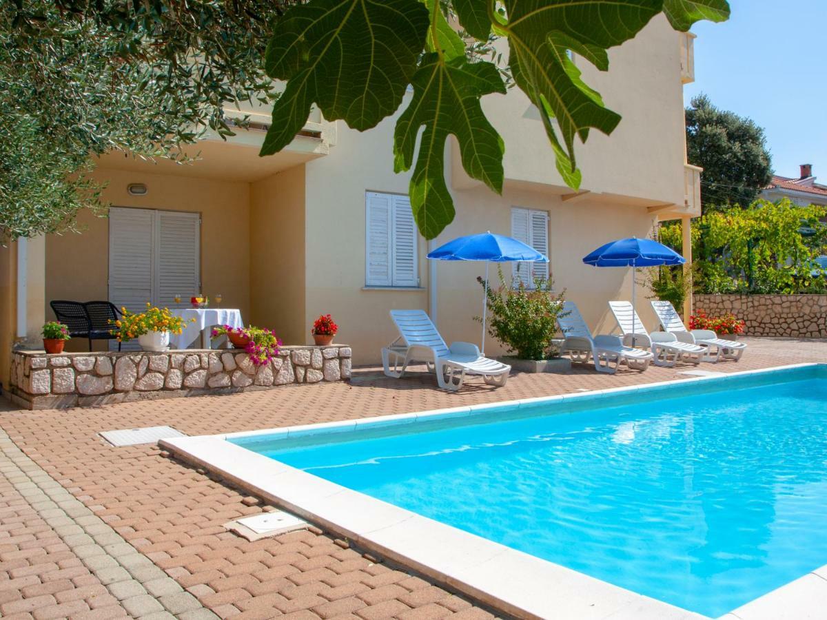Apartments Villa Ana Mandre Εξωτερικό φωτογραφία